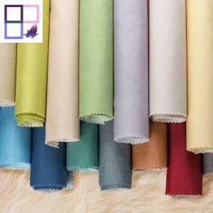 Ready Stock Non Woven Wall Cloth Soft Fabric Textile Wallpaper for Hotels Households Waterproof Fireproof Function
