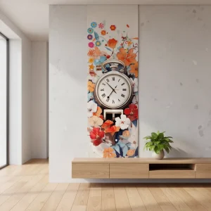 Removable Magnetic Wallpaper System Uni Felt Interactive Wall Decor with Customizable Chalkboard for Kids & Home