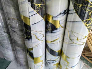 Removable Self Adhesive Vinyl Wallpaper for Home Decor Peel & Stick for Bedroom Kitchen Cabinets Furniture
