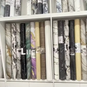 Removable Self Adhesive Wall Stickers Peel and Stick Decorative Wall Panels for Home and Apartment