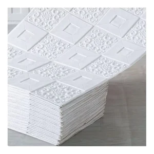 Removable Waterproof Backsplash Peel and Stick Wallpaper Self-Adhesive Wall Paper