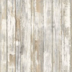 Renter Friendly Peel and Stick Wallpaper Waterproof Removable PVC Wall Covering Easy to Install for Living Room Kitchen Decor