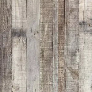 Retro Peel Stick Wallpapers Rolls Wall Paper Wall Coating 3D Effect Wood Wall Panel Vinyl Wrap for Living Room Furniture