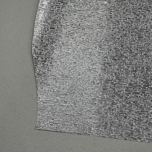 Ridged Ripples Waterproof 3D Decorative Wallpaper Rolls Eco-Friendly & Durable PVC/PET Films for TV Walls Countertops Furniture