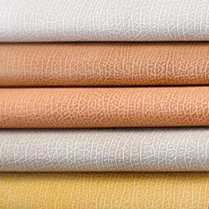 Rough Grain Elephant Leather Fabric Decoration Material Soft Bag Sofa Table Mat Embossed New PVC Artificial Leather JD407 bar
