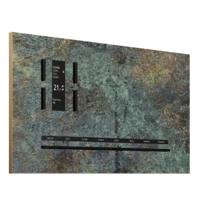 SUBLIME Max Elite Premium Ultra Luxury Panel Smart Wall Switch 16A 240V One Switch Fits All Walls