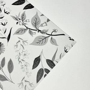Sample Papier Peint Pre-Pasted Waterproof Wallpaper Blank Roll Modern Design Nonwoven Bedroom School Dining Living Room