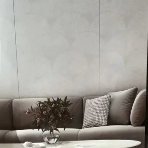 Seamless Wallpaper Modern Style Natural Grass Weave Texture Wall Covering Strong Texture Paper-Based Wall Paper