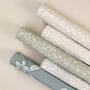 Self-Adhesive 3D Foam Kids Wallpaper IXPE ECO Wallpapers Decorative Wall Paper Cloth Wallcovering Wall Panel Papers Rolls