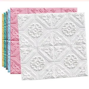 Self Adhesive 3D Foam Wall Sticker Positioning Wall Sticker