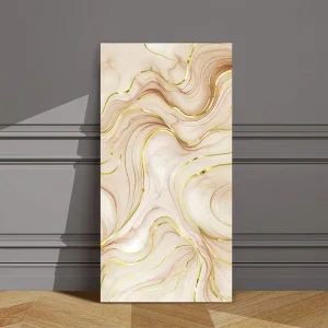Self Adhesive 3D IXPE PVC Foam Wallpaper Waterproof Soundproof Wall Panels for Office Studio Home Bar Wall Decor