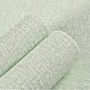 Self Adhesive 3D Linens PE Foam Wall Sticker Waterproof Noise Reduction Easy DIY Peel Stick Wall Decor