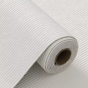 Self Adhesive 3D PVC Wallpaper Thickened Wallpaper Roll Peel & Stick Wall Sticker Decor