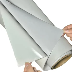 Self Adhesive Canvas Print Peel Stick Wallpaper with Heat Insulation for Entertainment & Household Use Factory Stock Products