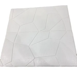 Self Adhesive Easy to Clean 3D Wallpaper for Wall Decoration