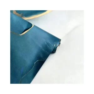 Self Adhesive Marble Decorative Wallpaper for Modern Bathroom