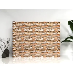 Self Adhesive Marble Pattern Wall Stickers Waterproof & Static Resistant Wallpaper Wall Panels for Hotel Bathroom Home Decor