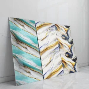 Self Adhesive Modern Waterproof Vinyl Wallpaper Sticker Roll for Hotels & Apartments