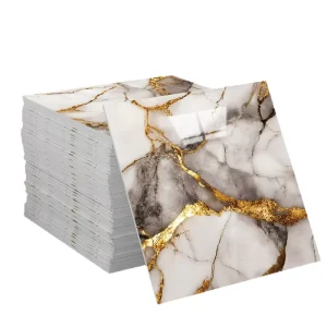Self-Adhesive PVC Decorative Wallpaper For Hotels Malls & Schools