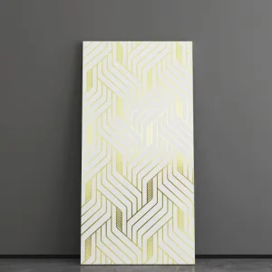 Self-Adhesive PVC Decorative Wallpaper For Hotels Malls & Schools