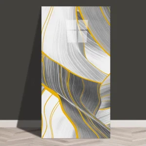 Self-Adhesive PVC Decorative Wallpaper For Hotels Malls & Schools