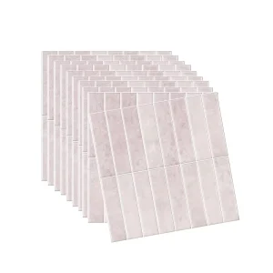 Self-Adhesive PVC Decorative Wallpaper For Hotels Malls & Schools