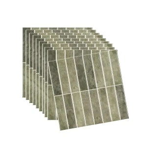 Self-Adhesive PVC Decorative Wallpaper For Hotels Malls & Schools