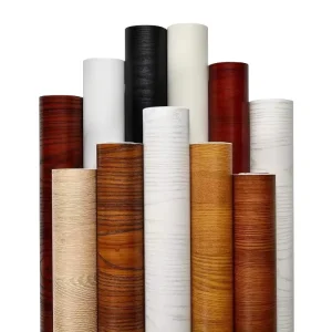 Self Adhesive PVC Vinyl Wallpaper Modern Elegant Peel and Stick for Home Decor Wall