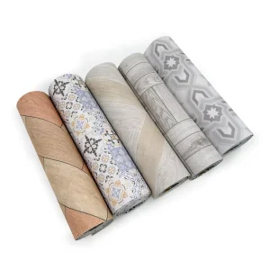 Self Adhesive PVC Wall Sticker Peel and Stick Wallpaper Waterproof Home Decor
