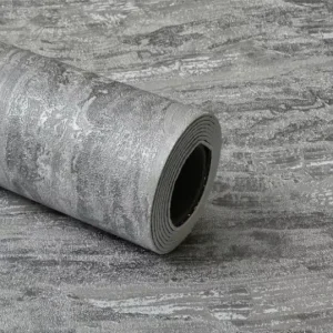 Self Adhesive Polyvinyl Chloride Wallpaper Modern Design Waterproof Non toxic and Environmentally Friendly Wall Decoration