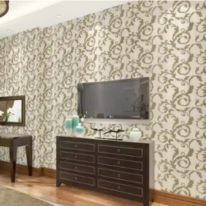 Self Adhesive Removable 3D Home Decor Wallpaper