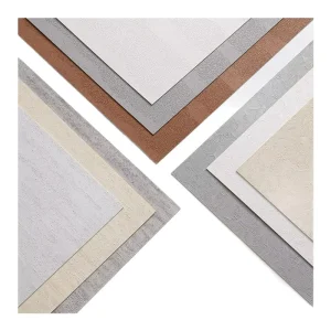 Self Adhesive Soft Porcelain Travertine Sticker 3D Stereo Anti Collision Wallpaper Peel Stick Wallpapers Flexible Tile Sticker