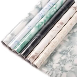 Self Adhesive Vinyl Film Self Adhesive Wall Tiles Window Decoration Wallpaper