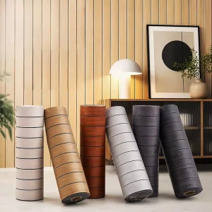 Self Adhesive Vinyl Wallpaper Wall Panels for Easy DIY Home Decor