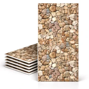 Self Adhesive Wall Panel Decorative Wall Sheets for and Distribution Supply