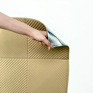 Self-Adhesive Wall Panel Waterproof Peel and Stick Wall Sticker Decorative Wall Covering for Home Renovation