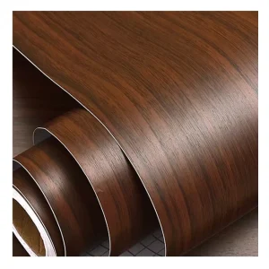 Self Adhesive Wall Paper PVC Wallpaper Roll for Decoration