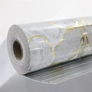 Self Adhesive Wall Sticker PVC Wallpaper for Living Room and Kitchen Manufacturer