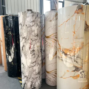 Self-Adhesive Wall Sticker Popular Design Wall Paper High Cost Performance Home Renovation Wall Decoration Wallpaper
