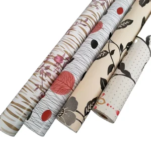 Self Adhesive Wallpaper Papel De Parede 3D Wall Paper Roll PVC Wallpapers Wall Sticker for Home Decor