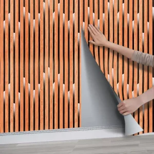 Self Adhesive Wallpaper Peel and Stick Thicken 3D Grid TV Background Self Adhesive Wall Sticker for Home Decoration Background