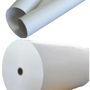 Self Adhesive Wallpaper Rolls Contemporary Printable Wall Decorative Paper Scratch Resistant for Hotel Home Office
