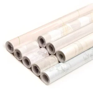 Self Adhesive Wallpaper Wall Paper Furniture Sticker PVC Film