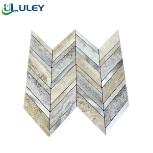Self Adhesive Waterproof Fireproof Wall Stickers Luxury Wallpaper Removable Design for Apartment Household Kitchen Home