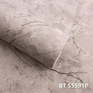 Self Adhesive Waterproof Wallpaper Roll Modern Design for Kitchen Bedroom Living Room Home Decor