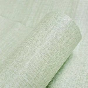 Self adhesive Non Woven Wallpaper Designer Floral Wall Sticker Home Decoration for Bedroom Wall Decor PVC Waterproof Wall Paper