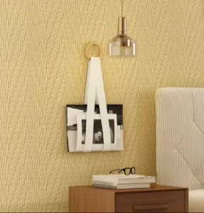 Self-adhesive Soft Porcelain Wallpaper Roll Anti-stain and Waterproof for Home and Kitchen Use Non-peeling Wallpaper