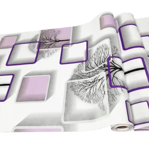 Self adhesive Wall Paper Waterproof Wallpaper 3D Wall Paper Roll