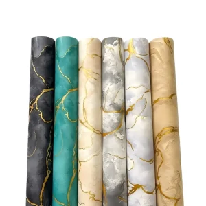 Self adhesive Wall Tiles for Marble Wall Decoration in Living Room and Bathroom for Waterproof and Moisture proof Purposes
