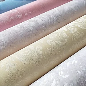 Self adhesive Wallpaper Waterproof Moisture proof Can Scrub Bedroom Room Living Room Background Wall Paper